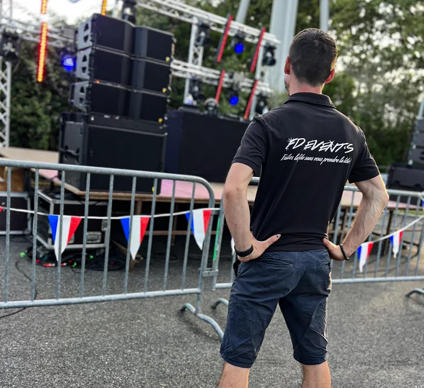 D Events, agence évènementielle à CHAILLY-EN-GÂTINAIS, dans le Loiret et partout en France. Professionnels et particuliers. Fdevents.fr