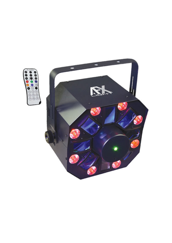 Combo Wash FX (AFX)