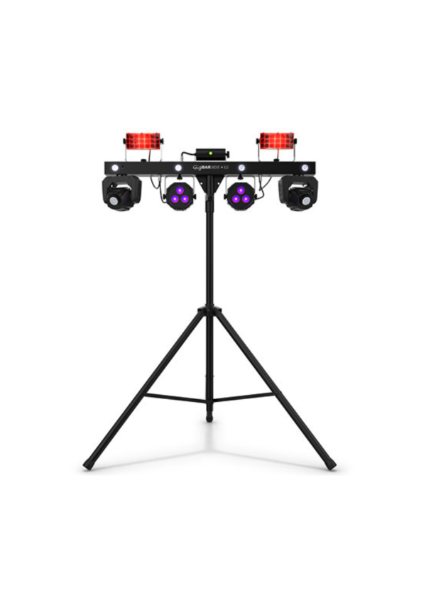 GigBar Move + ILS (Chauvet)