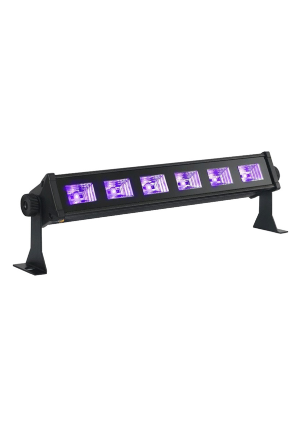 Barre Led UV 6x3 (IbizaLight)