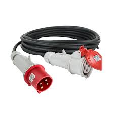 Rallonge triphasé 32 A