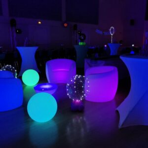 MOBILIERS LUMINEUX