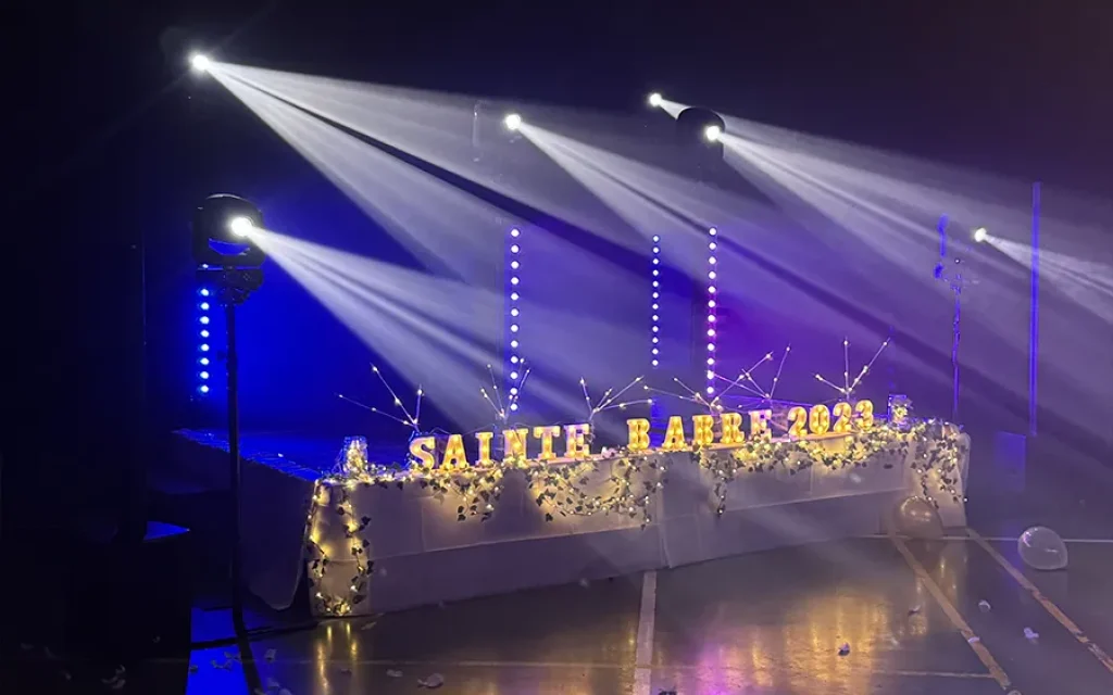 sainte-barbe-loiret Fdevents.fr D Events, agence évènementielle à CHAILLY-EN-GÂTINAIS, dans le Loiret et partout en France. Professionnels et particuliers. Fdevents.fr